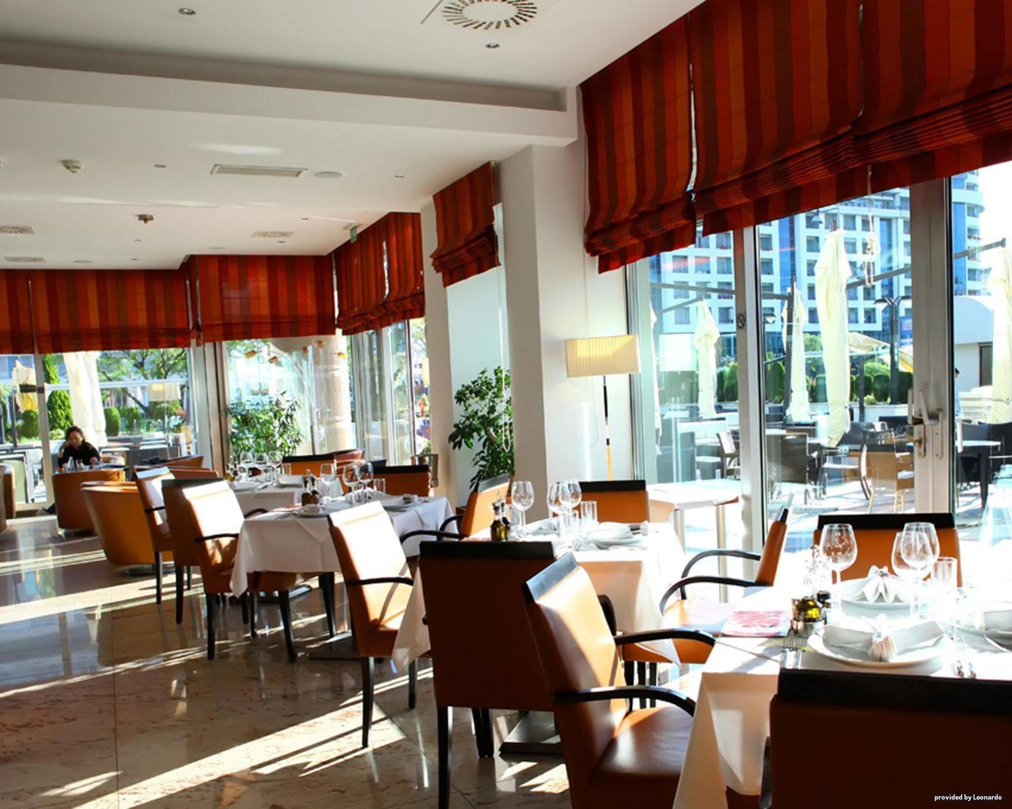 Best Western Premier Hotel Montenegro Podgorica Restaurant billede